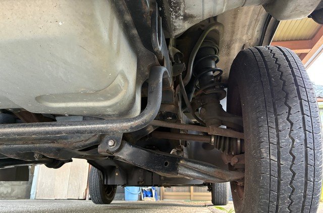 Subaru Sambar Truck 1996