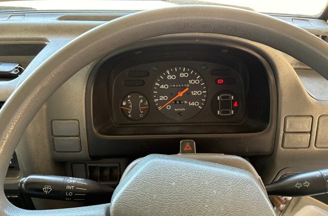 Subaru Sambar Truck 1996