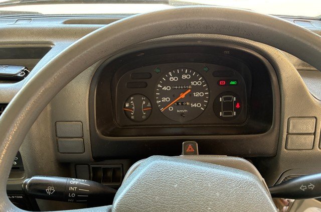 Subaru Sambar Truck 1996