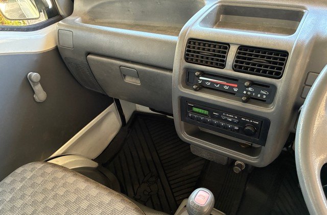 Subaru Sambar Truck 1996