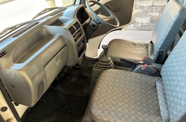 Subaru Sambar Truck 1996