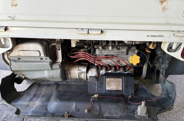 Subaru Sambar Truck 1996