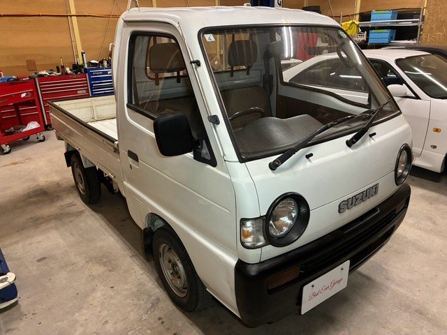 Suzuki Carry Truck 1994