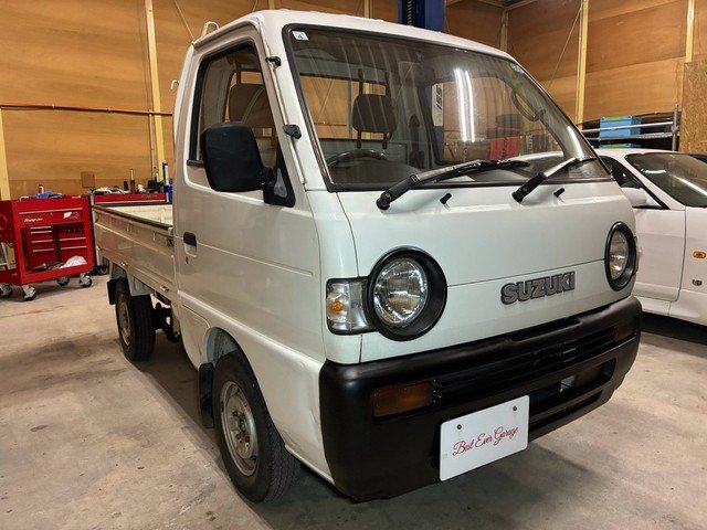 Suzuki Carry Truck 1994