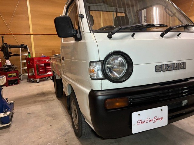 Suzuki Carry Truck 1994