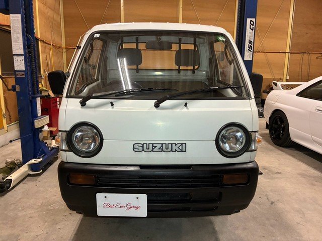 Suzuki Carry Truck 1994