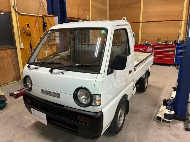 Suzuki Carry Truck 1994