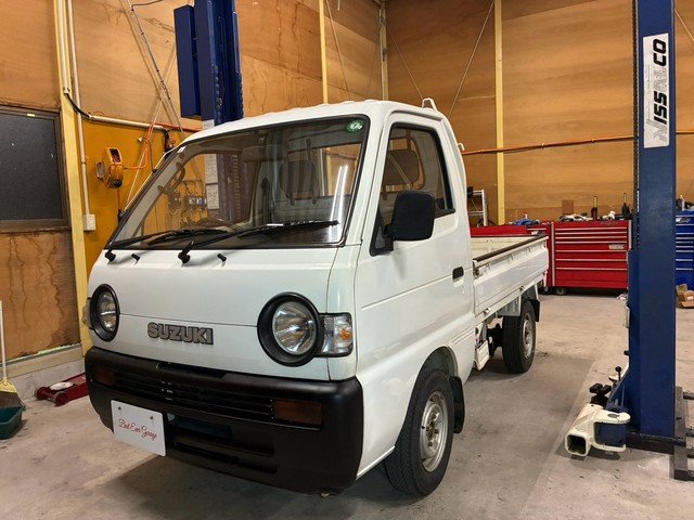 Suzuki Carry Truck 1994