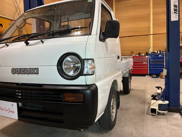 Suzuki Carry Truck 1994