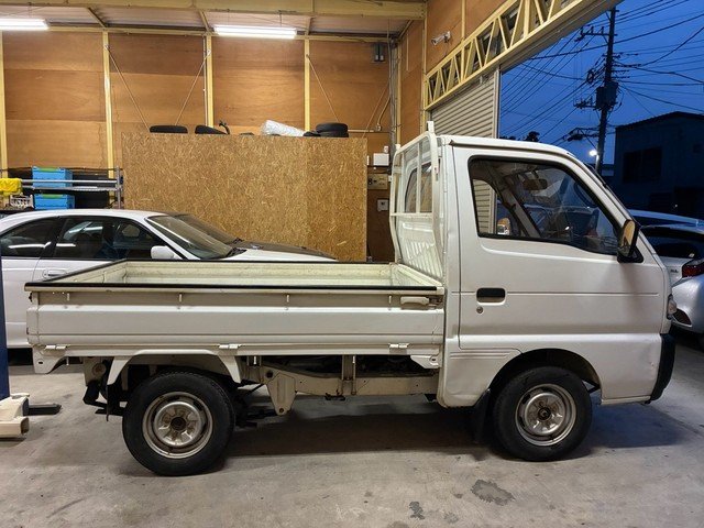 Suzuki Carry Truck 1994