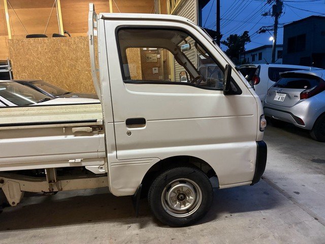 Suzuki Carry Truck 1994
