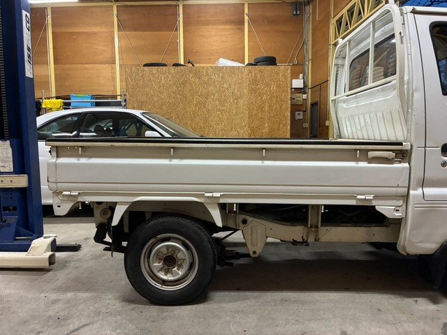 Suzuki Carry Truck 1994