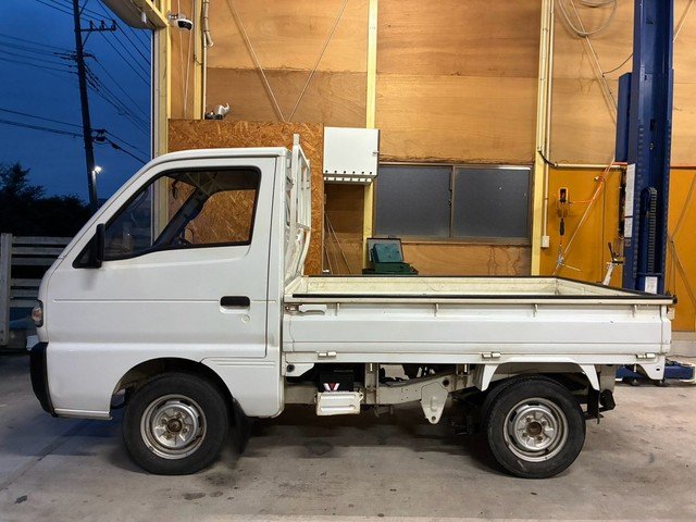 Suzuki Carry Truck 1994