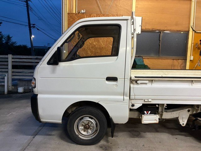 Suzuki Carry Truck 1994