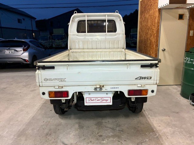 Suzuki Carry Truck 1994