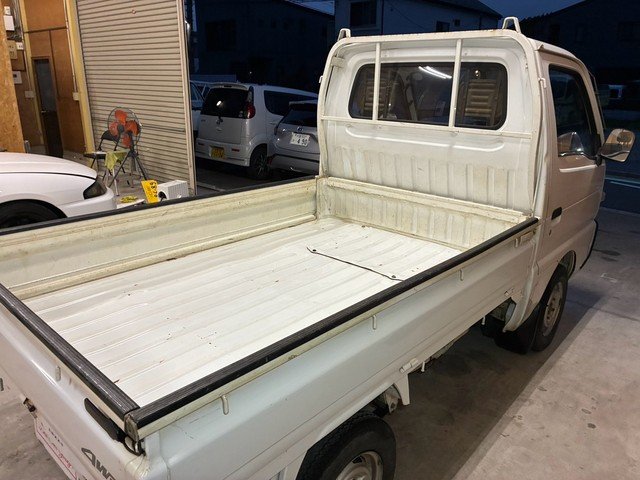 Suzuki Carry Truck 1994