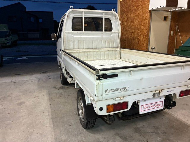 Suzuki Carry Truck 1994