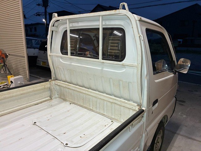 Suzuki Carry Truck 1994
