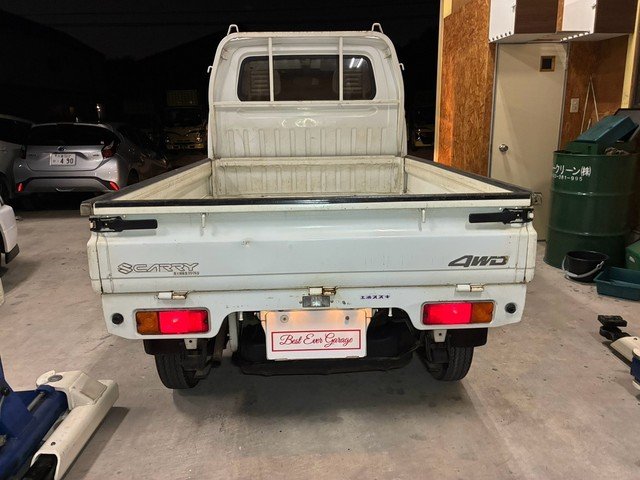 Suzuki Carry Truck 1994