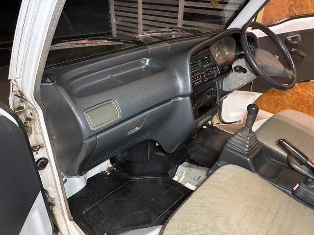 Suzuki Carry Truck 1994