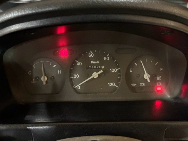 Suzuki Carry Truck 1994