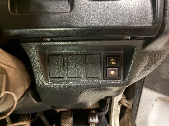 Suzuki Carry Truck 1994