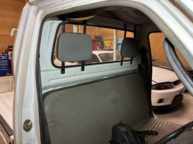 Suzuki Carry Truck 1994
