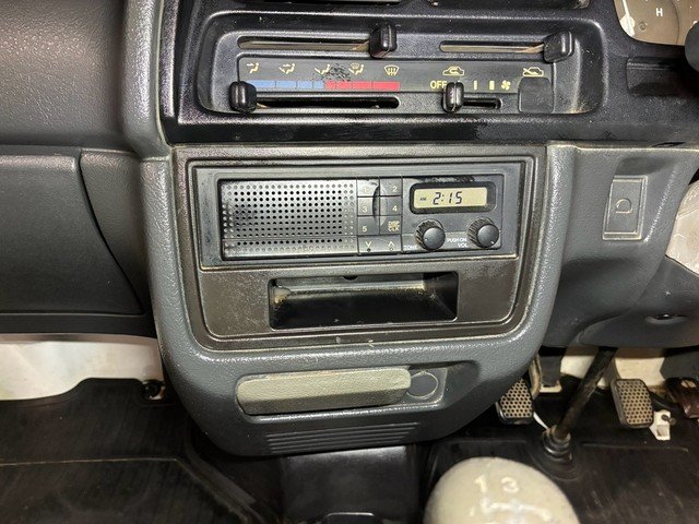 Suzuki Carry Truck 1994