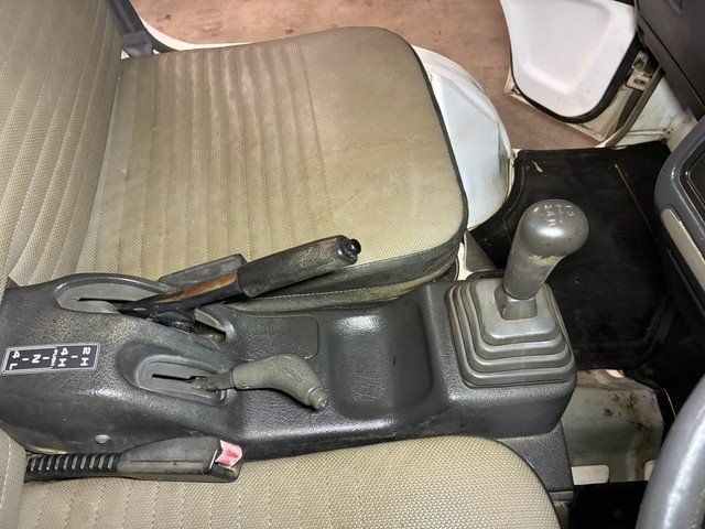 Suzuki Carry Truck 1994