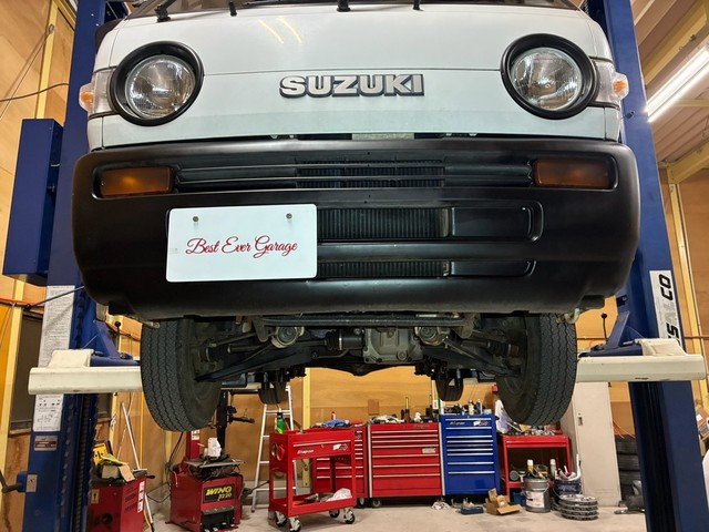 Suzuki Carry Truck 1994