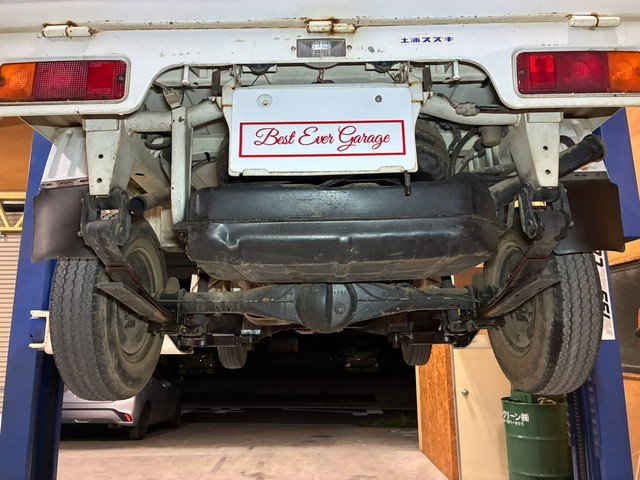 Suzuki Carry Truck 1994