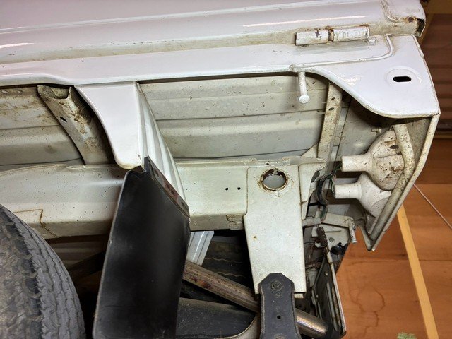 Suzuki Carry Truck 1994