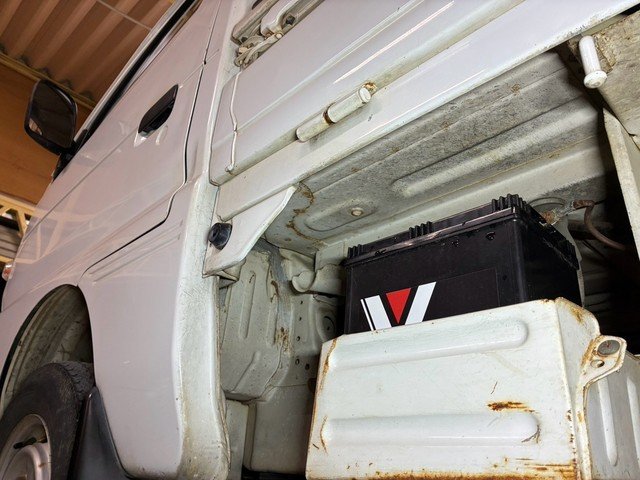 Suzuki Carry Truck 1994