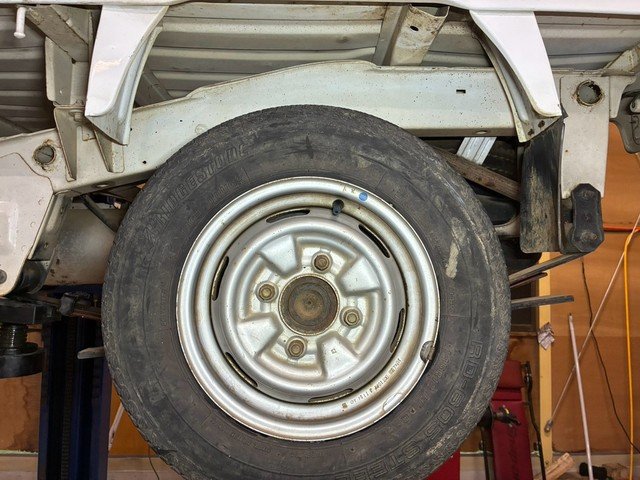 Suzuki Carry Truck 1994