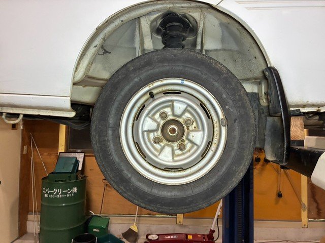 Suzuki Carry Truck 1994