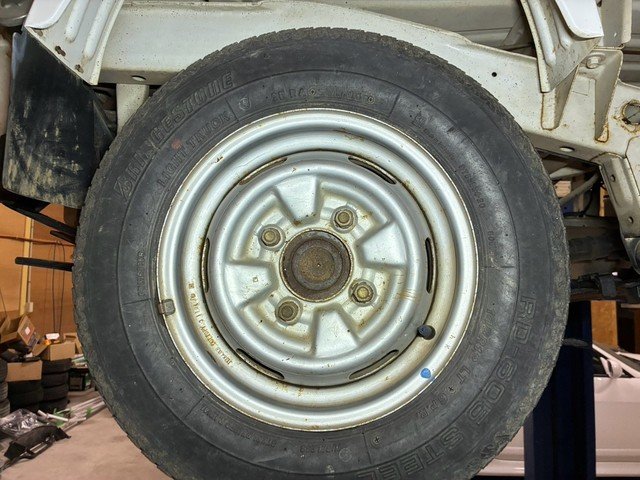 Suzuki Carry Truck 1994