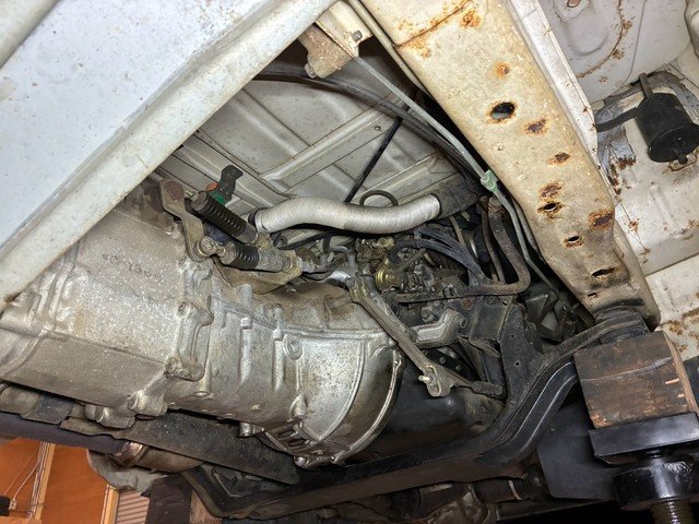 Suzuki Carry Truck 1994