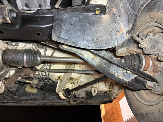 Suzuki Carry Truck 1994