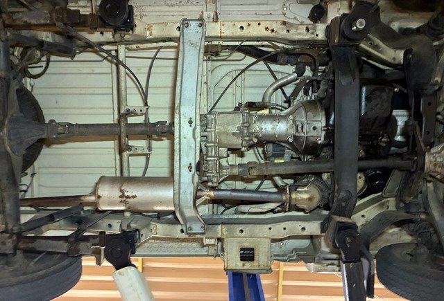 Suzuki Carry Truck 1994