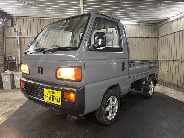 Honda Acty Truck 1994