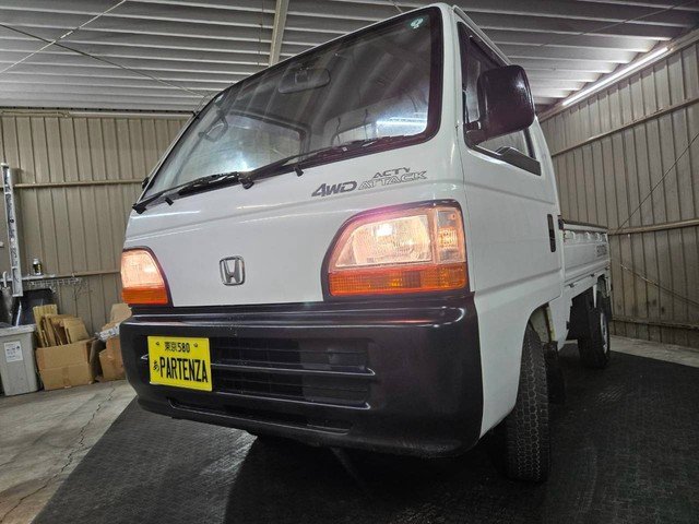Honda Acty Truck 1994