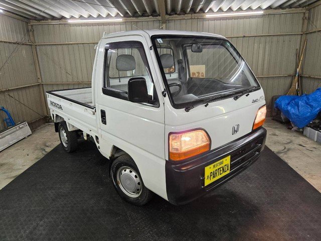 Honda Acty Truck 1994