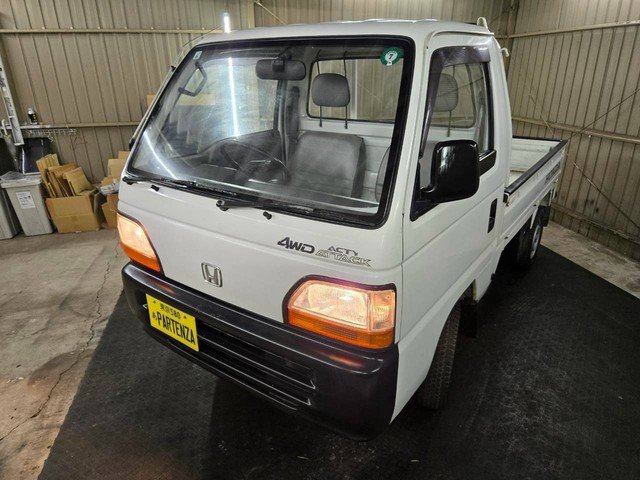 Honda Acty Truck 1994