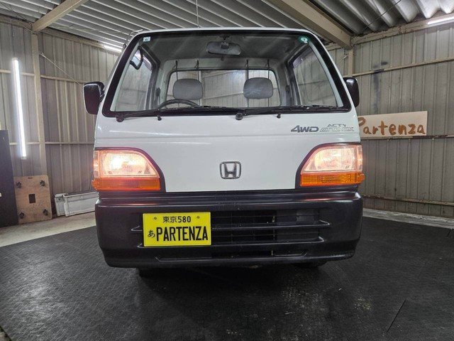 Honda Acty Truck 1994