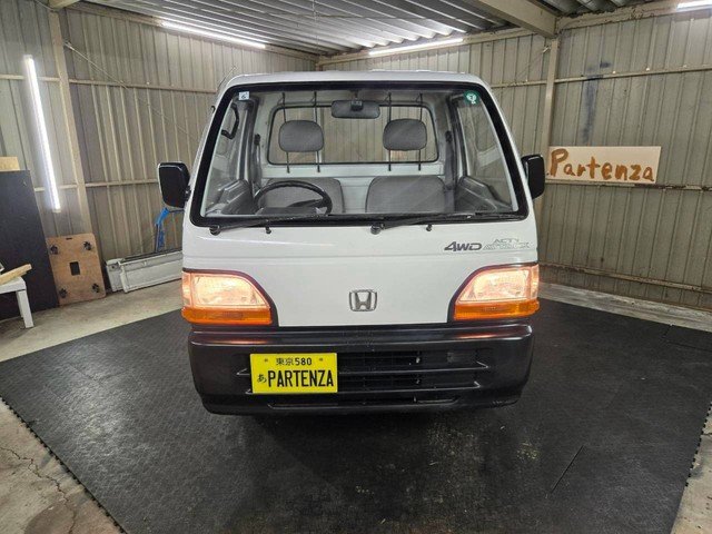 Honda Acty Truck 1994