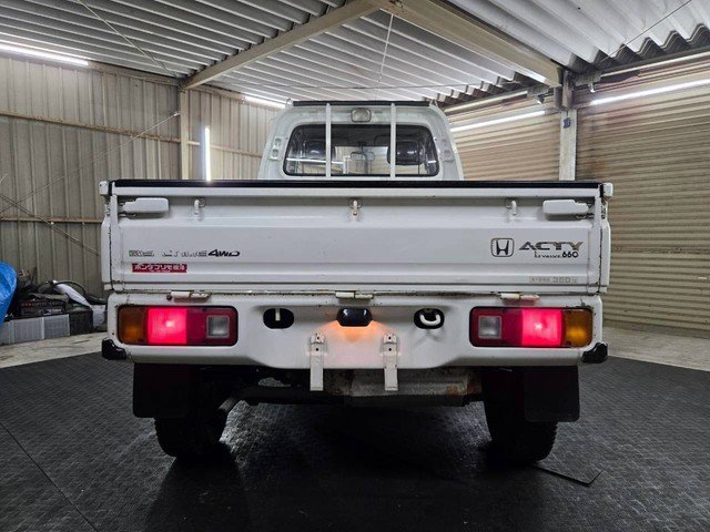 Honda Acty Truck 1994