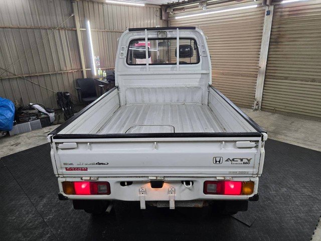 Honda Acty Truck 1994