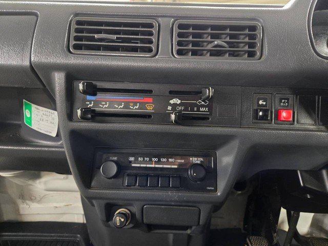 Honda Acty Truck 1994