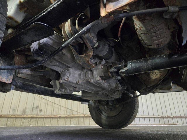 Honda Acty Truck 1994