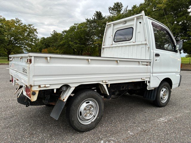Mitsubishi Minicab Truck 1992